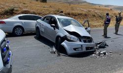 Muş’ta feci kaza: 7 yaralı