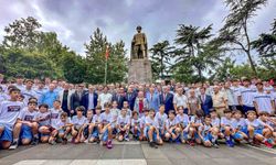 Trabzonspor’un 58. kuruluş yıldönümü kutlandı
