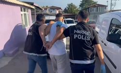 Tekirdağ’da bonzai içeceği pazarlayan torbacıya özel operasyon