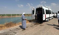 Sulama kanalında akıntıya kapılan gencin cesedine ulaşıldı
