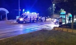 Muş’ta trafik kazası: 1 kişi yaralandı