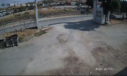 2 kişinin öldüğü kazanın görüntüleri ortaya çıktı