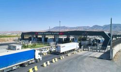 Habur Sınır Kapısı’nda gümrük personeline saldırı