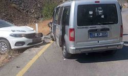 Elazığ’da trafik kazası: 6 yaralı