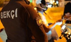 Isparta’da asayiş ve trafik uygulamasında 2 araca para cezası