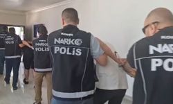 Konya’da 82 ayrı uyuşturucu operasyonu: 79 şüpheli tutuklandı