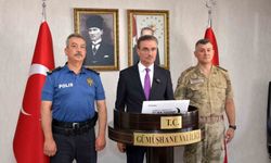 Gümüşhane’de Temmuz ayı asayiş verileri açıklandı