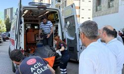 İki hafta önce işe başlayan bina görevlisi, elektrik akımına kapılarak hayatını kaybetti