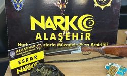 Manisa’da temmuz ayında uyuşturucu operasyonların 49 kişi tutuklandı