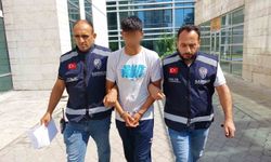 Samsun’da ilginç hırsızlık: Kamyonu çaldı, üzerindeki malzemeyi satıp aracı geri getirdi