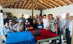 Kırşehir Jandarma’dan ’Mutluluğa Kurşun Sıkma’ projesi