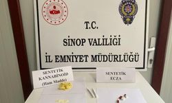 Sinop’ta uyuşturucu operasyonu: 2 tutuklama