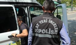 Kırşehir’de silahlı saldırıya uğrayan şahıs yaralandı