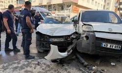 Muş’ta trafik kazası: 1’i çocuk 3 yaralı