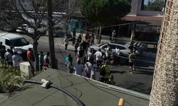 Bodrum’da silahlı ’park’ kavgası: 2 yaralı