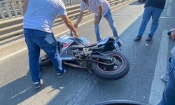 Yalova’da tıra arkadan çarpan motosikletin sürücüsü hayatını kaybetti