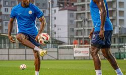 Çaykur Rizespor’da Göztepe mesaisi başladı