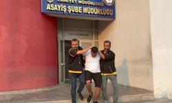 Sara’nın korkulu rüyası firari hükümlü yakalanıp cezaevine gönderildi