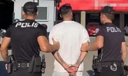 Firari cinayet zanlısı İzmir’de yakalandı
