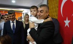 Mersin’de 33 çocuk için toplu sünnet şöleni düzenlendi