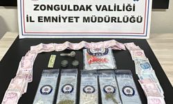 Karadeniz Ereğli ve Kilimli’de narkotik operasyonunda 15 şüpheli yakalandı