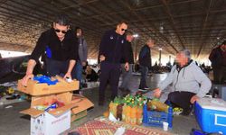 Kepez’de 83 seyyar satıcıya 104 bin 27 TL para cezası