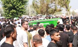 Kazada ölen 4 tarım işçisi Şanlıurfa’da defnedildi
