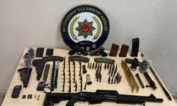 Şırnak’ta asayiş, kaçakçılık ve narkotik operasyonu