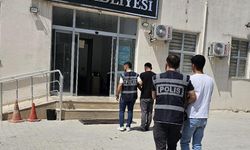Otomobilin ses sistemlerini çalan kişiler yakalandı