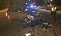 Tokat’ta motosiklet kazasında yaralanan genç 11 gün sonra hayatını kaybetti