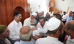 İki yıllık aile husumeti barış töreniyle sona erdi