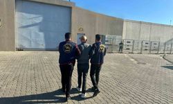 Kesinleşmiş cezası bulunan uyuşturucu taciri yakalandı