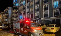 Apartmandaki gaz kokusu paniğe neden oldu