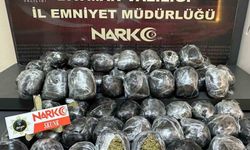 Batman’da durdurulan iki otomobilden kilolarca uyuşturucu çıktı: 4 tutuklama