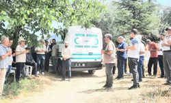 Vefat eden Kıbrıs gazisi son yolculuğuna uğurlandı