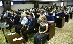 GSO ve İKA iş birliğinde yerel kalkınma hamlesi teşvik programı bilgilendirme toplantısı düzenlendi