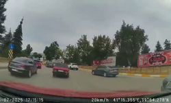Erzurum’da modifiyeli ve abart egzozlu araçlara denetim: 12 araç trafikten men edildi