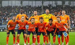 UEFA Konferans Ligi: Viking: 1 - Başakşehir: 0 (İlk yarı)