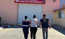 Fethiye’de 21 yıl kesinleşmiş hapis cezası bulunan hükümlü yakalandı