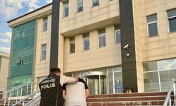 Kars’ta hapis cezası bulunan uyuşturucu taciri yakalandı