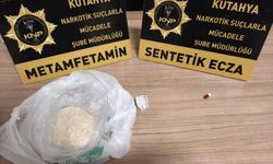 Kütahya’da uyuşturucu operasyonu: 2 kişi tutuklandı