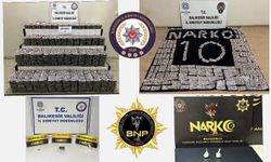 Balıkesir’de uyuşturucu operasyonu: 6 tutuklama