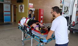 Bursa’da yolcu otobüsü ile tır çarpıştı