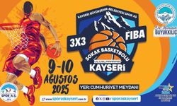 Kayseri; Uluslararası Basketbol Turnuvası’na ev sahipliği yapacak