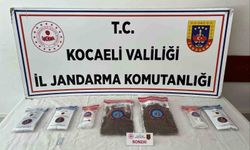 Kocaeli’de 114 adet sentetik ecza ele geçirildi: 2 tutuklama