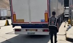 Yüksekova’da tırda 65 kilo uyuşturucu ele geçirildi