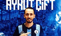 Gol kralı Aykut Çift, Kütahyaspor’da