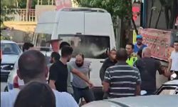 Sivas’ta borç meselesi yüzünden taraflar birbirine girdi
