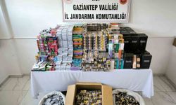 Gaziantep’te uyuşturucu ve kaçakçılık şüphelisi 40 şahıs tutuklandı