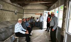 Kütahya’da çiftçi bilgilendirme toplantısı